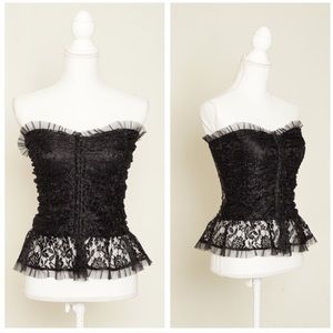 Lace top